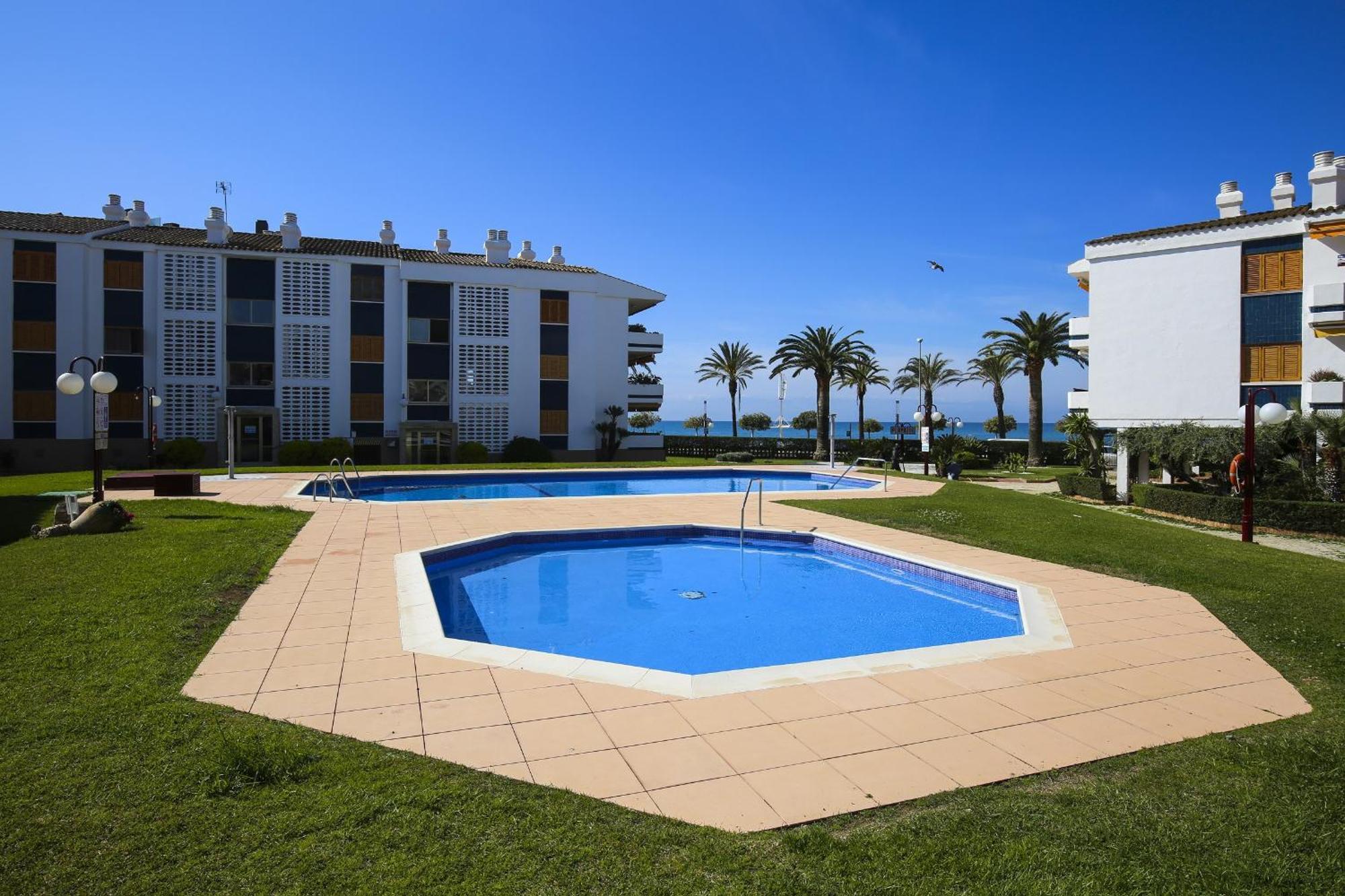 New Playazul 4 Lägenhet Cambrils Exteriör bild