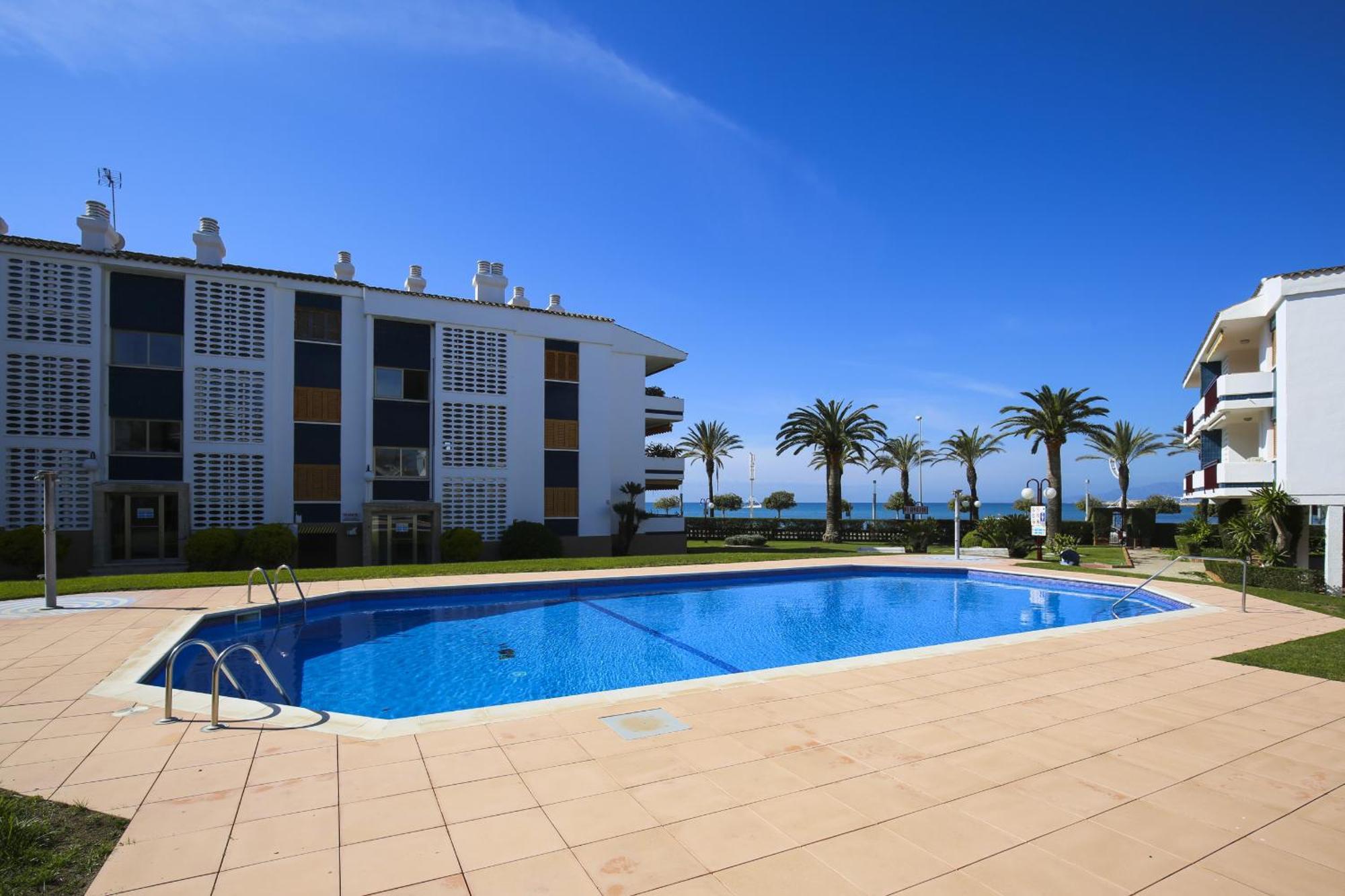 New Playazul 4 Lägenhet Cambrils Exteriör bild