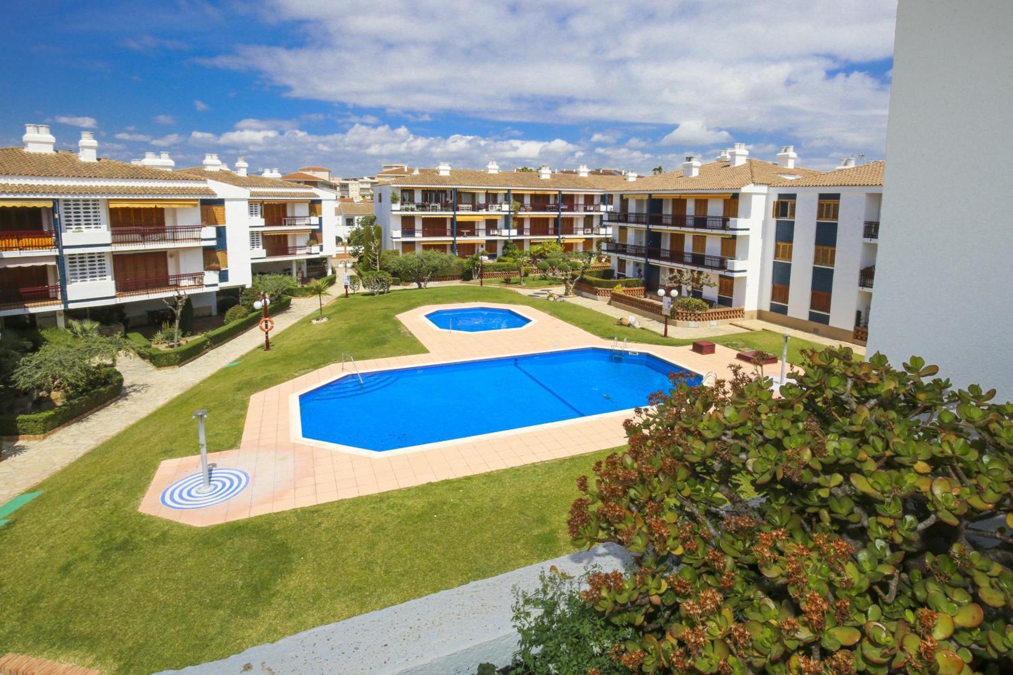 New Playazul 4 Lägenhet Cambrils Exteriör bild