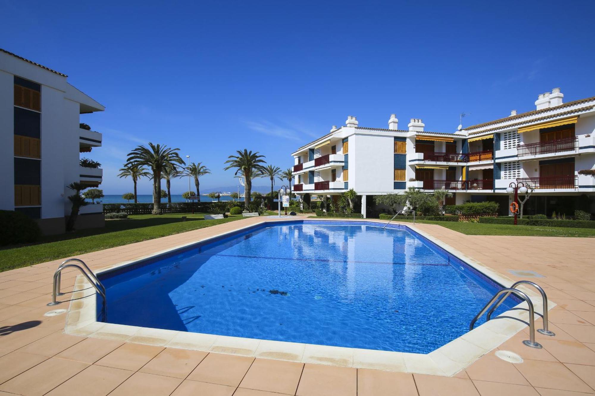 New Playazul 4 Lägenhet Cambrils Exteriör bild