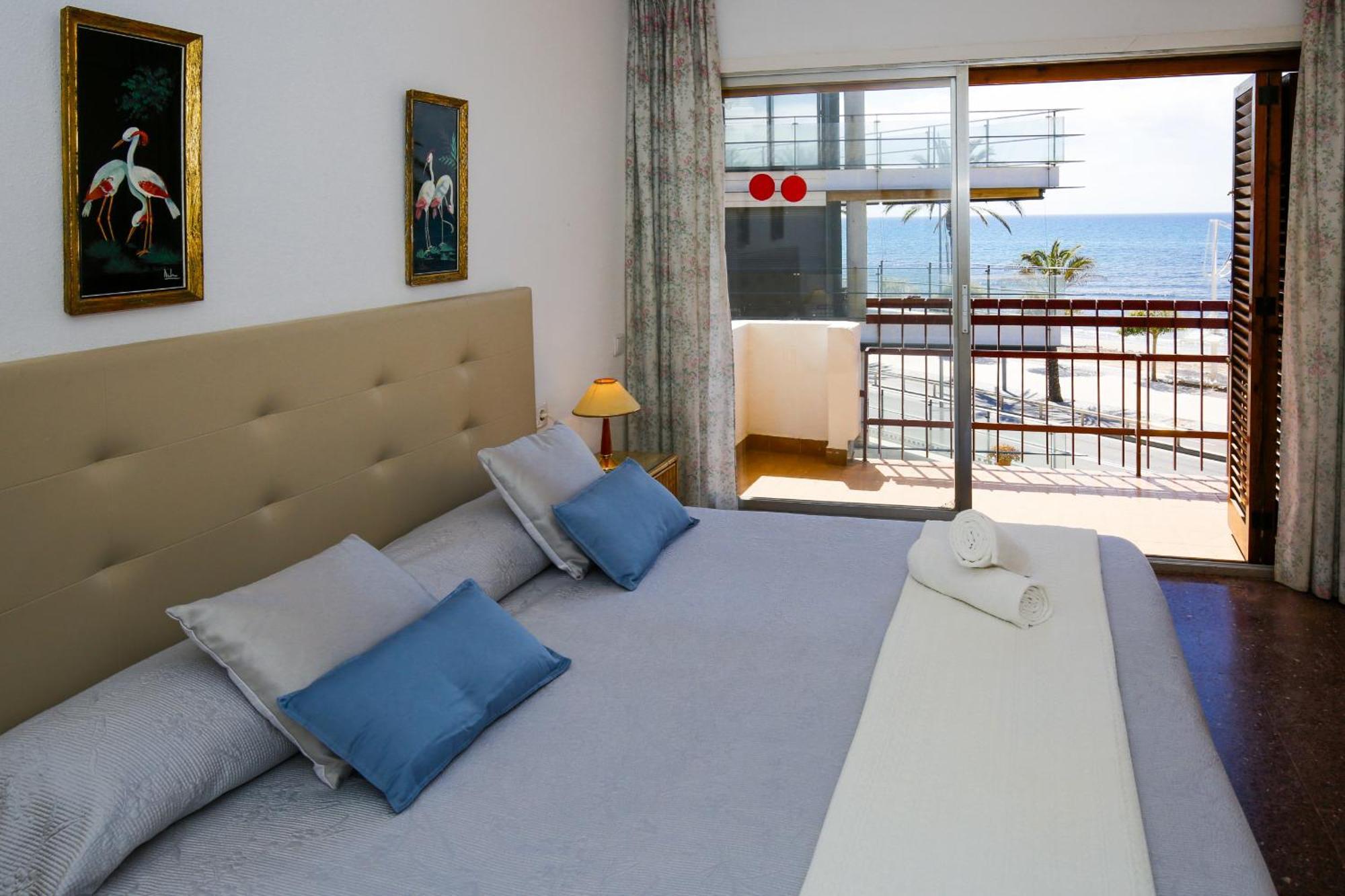New Playazul 4 Lägenhet Cambrils Exteriör bild