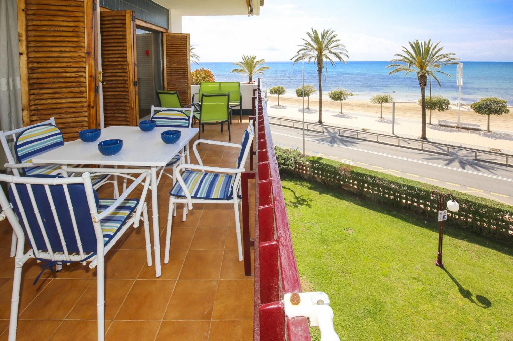 New Playazul 4 Lägenhet Cambrils Exteriör bild